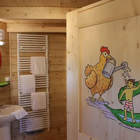 营地 Maison Climatisee, Animaux Ok - 6 Pers. - Api-1-52-2521