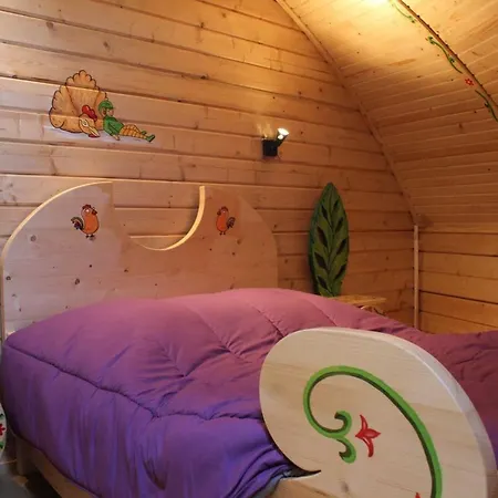 营地 Maison Climatisee, Animaux Ok - 6 Pers. - Api-1-52-2521 Dienné
