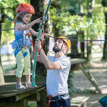 Camping Maison Climatisee, Animaux Ok - 6 Pers. - Api-1-52-2521 Dienné