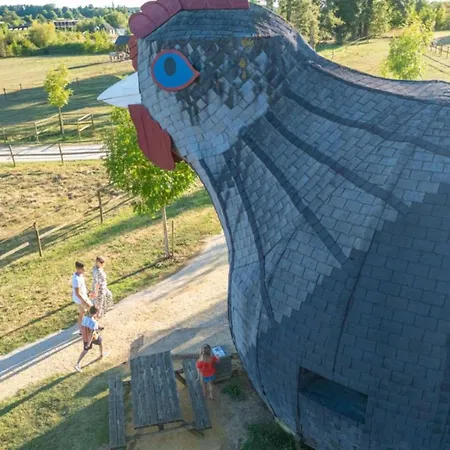 Maison Climatisee, Animaux Ok - 6 Pers. - Api-1-52-2521 Camping Dienné